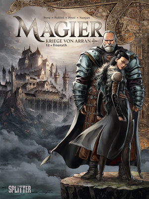cover image of Die Kriege von Arran